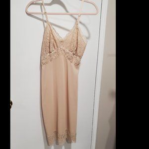 Vintage slip dress